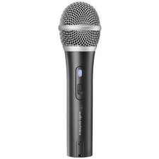 Audio-Technica ATR2100x-USB Dynamic USB-C XLR Handheld Micr…