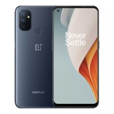 OnePlus Nord N100 Sigle SIM 4G LTE Android 64GB 4GB RAM 6.5…