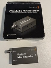 Blackmagic Design UltraStudio Mini Recorder Thunderbolt