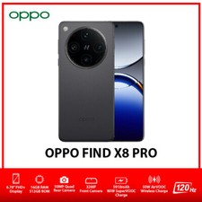 OPPO Find X8 Pro 5G GLOBAL Ver. Dual SIM Android Mobile Pho…