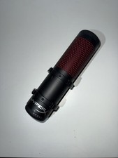 HyperX QuadCast USB Gaming Microphone – Red LED