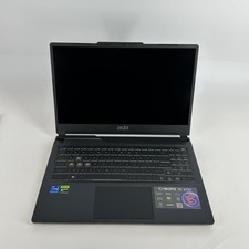 MSI Cyborg 15 FHD 2.4 GHz i7-13620H 16GB 512GB SSD NVIDIA R…