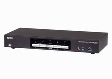 Aten CS1944DP KVM Switch 4-Port USB3.1 Gen1 Dual Display 4K…