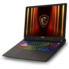 MSI Vector 16 HX AI Gaming Laptop 16" 240Hz 32GB DDR5 120GB…