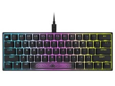 Corsair K65 RGB MINI 60% Mechanical Gaming Keyboard (Cherry…