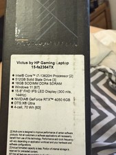 Gaming Laptop