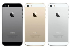 Apple iPhone 5s New Battery Unlocked Original Smartphone - …