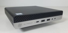 HP EliteDesk 800 G5 Mini PC i5 9500T 6C 16GB RAM 256GB M.2 …
