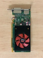 AMD Radeon R5 340X PCIe 2GB Low Profile SFF Graphics Card -…