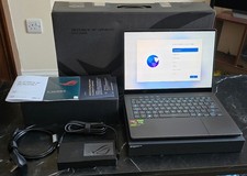 Asus ROG Zephyrus G14 2025 14" OLED AI 9 HX 370 RTX 5080 32…