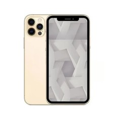 Apple iPhone 12 Pro 5G 128GB Gold Excellent Refurbished