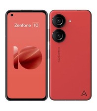 ASUS Zenfone 10 Unlocked 5G Android RAM 8GB ROM 256GB Red T…