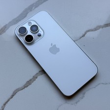 Apple iPhone 16 Pro - 128GB - White - Excellent Condition *…