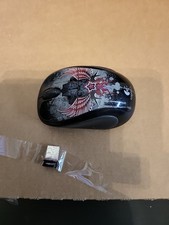 Used Logitech M305 Wireless Optical Mouse w/ Unifying Recei…