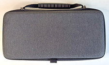 Geekria Keyboard Case Hard Shell Travel Carrying Bag