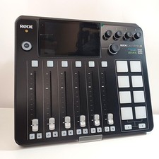 RODE RODECaster Pro II Integrated Audio Production Studio T…