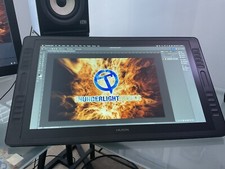 HUION KAMVAS 22 Plus Graphics Drawing Tablet Display QD LCD…