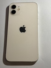 DEAD Ex-Demo  Apple iPhone 12 | White| 128GB | Water Damage