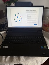 HP Victus 15-fa0xxx 15.6in Gaming Laptop i5-12450H 8GB 238G…