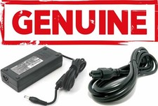 TOSHIBA GENUINE 15V 5A 75W Power Supply Adapter Charger For…