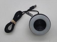 Razer KIYO Streaming Broadcasting Webcam RZ19-0232 w/ LED R…