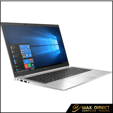 HP EliteBook 845 G7 14"FHD Laptop Ryzen 7 Pro 4750U 16GB RA…