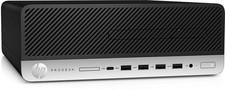 HP ProDesk 600 G4 SFF Intel i3 8100 3.60GHz 8GB RAM 256GB S…
