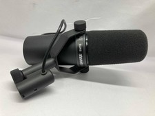Shure SM7B Cardioid Dynamic Vocal Microphone