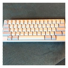 PFU HHKB Professional HYBRID Type-S US Blank Keycap White B…