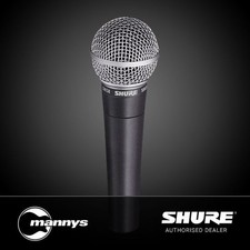 Shure SM58 Dynamic Vocal Microphone