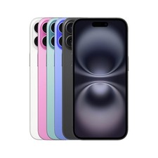 Apple iPhone 16 Plus 128GB 256GB 512GB All Colours - Good R…