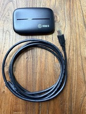 Elgato Hd60s External Capture Card, Stream and Record In 10…
