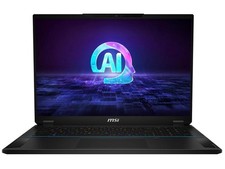 MSI Stealth 18 AI Studio Intel Core Ultra 9-185H RTX 4080 3…