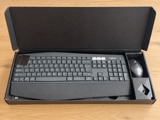 Logitech MK850 Performance Bluetooth Wireless Keyboard Mous…