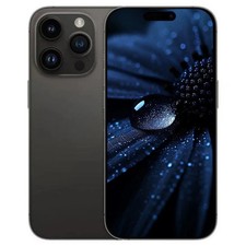 Apple iPhone 14 Pro 5G 128GB Space Black (Single SIM + eSIM…