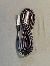 NEAR MINT Loose Samson 3m (9ft) XLR Cable Male to Female fr…