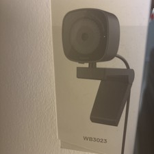 Dell WB3023 2K QHD Webcam
