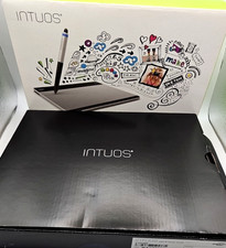 Wacom Intuos Creative Pen and Touch Tablet Drawing