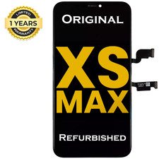 Original Genuine Refurbished iPhone XS Max OLED OEM Screen …