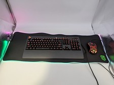 Logitech G213 Prodigy RGB Gaming Keyboard Black + Gaming Mo…