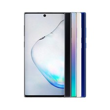 Samsung Galaxy Note10+ 256GB 512GB Black Blue White Glow - …