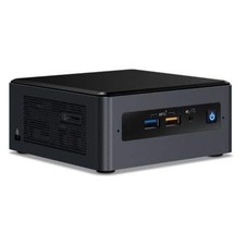 Intel NUC8BEH Mini PC i3 8109U 8GB RAM 240GB SSD Win 11