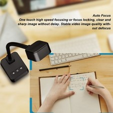 2K USB Document Camera With Rotatable Lens For Teaching Eas…