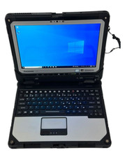 Panasonic Toughbook CF-33 Core i5 7300U 2.6GHz 8GB 256GB SS…
