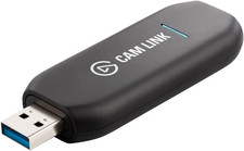 Elgato Cam Link 4K Capture Card for DSLR, Camcorder, Action…