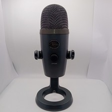 Logitech Yeti Nano Premium Dual-Pattern USB Microphone with…