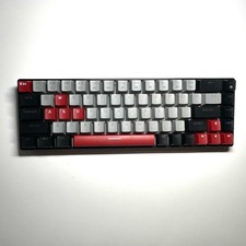MageGee MK-Box 65% Mechanical Keyboard w/Blue switches - Us…