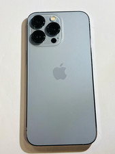 USED Ex-Demo| Apple iPhone 13 Pro | 128GB | Sierra Blue | W…