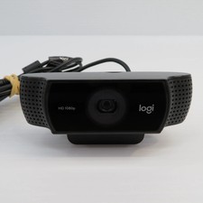 Logitech C920 V-U0028 Webcam HD 1080p Black - Fast Postage …