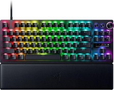 Razer Huntsman V3 Pro TKL Mechanical PC Gaming Keyboard Bla…